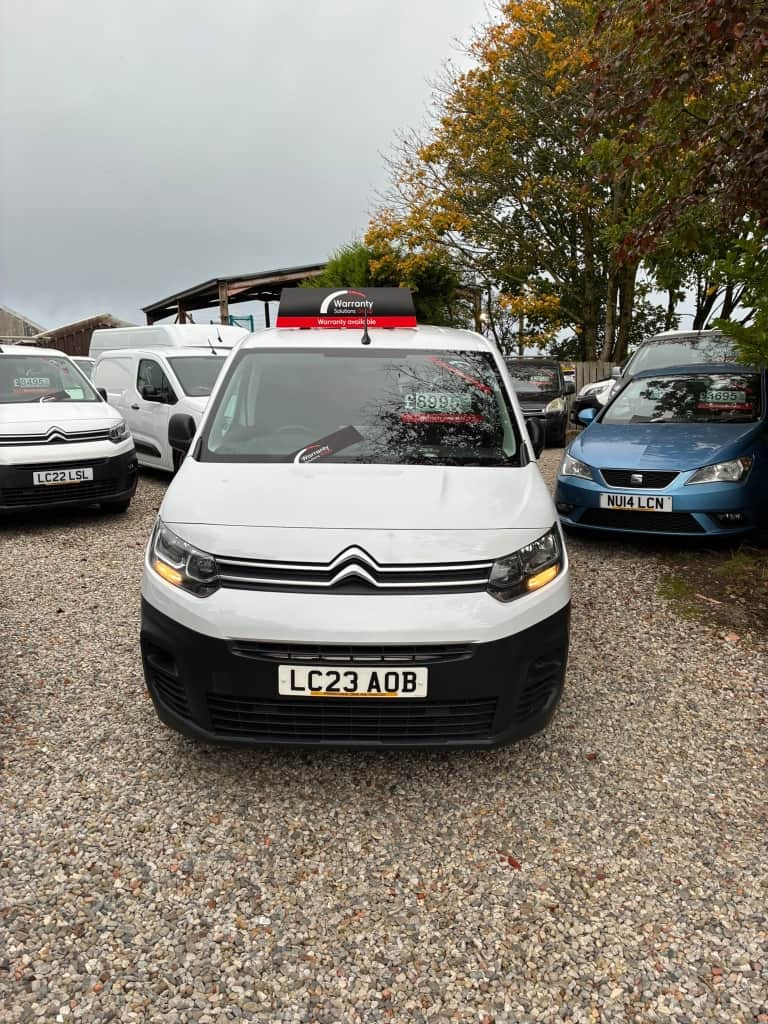 2023 CITROEN BERLINGO