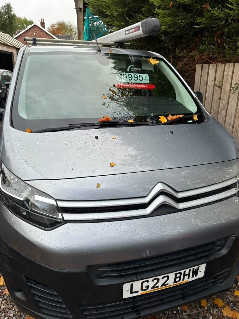 2022 CITROEN DISPATCH
