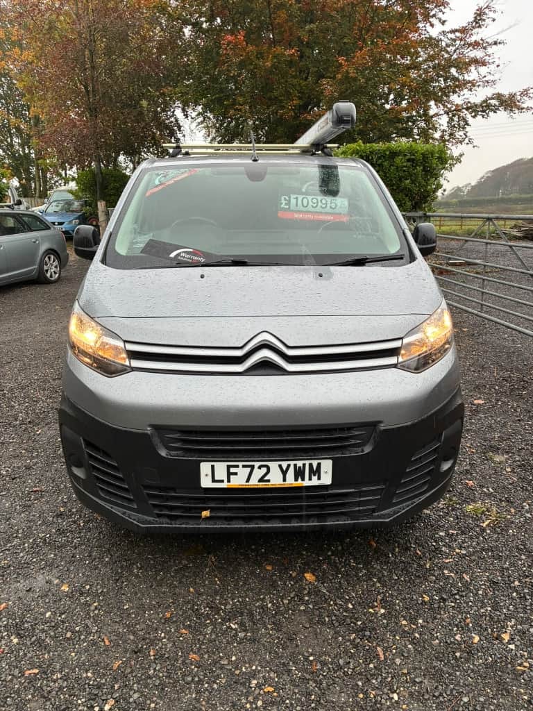 2022 CITROEN DISPATCH