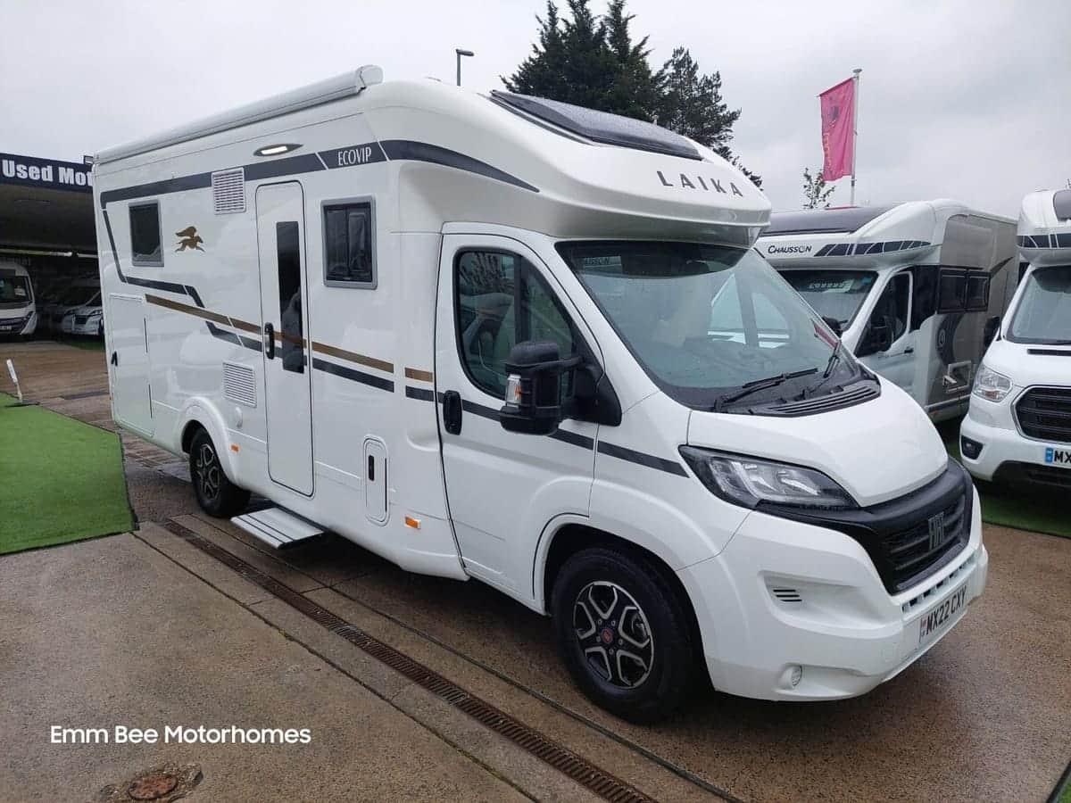Laika Ecovip L 4012 DS