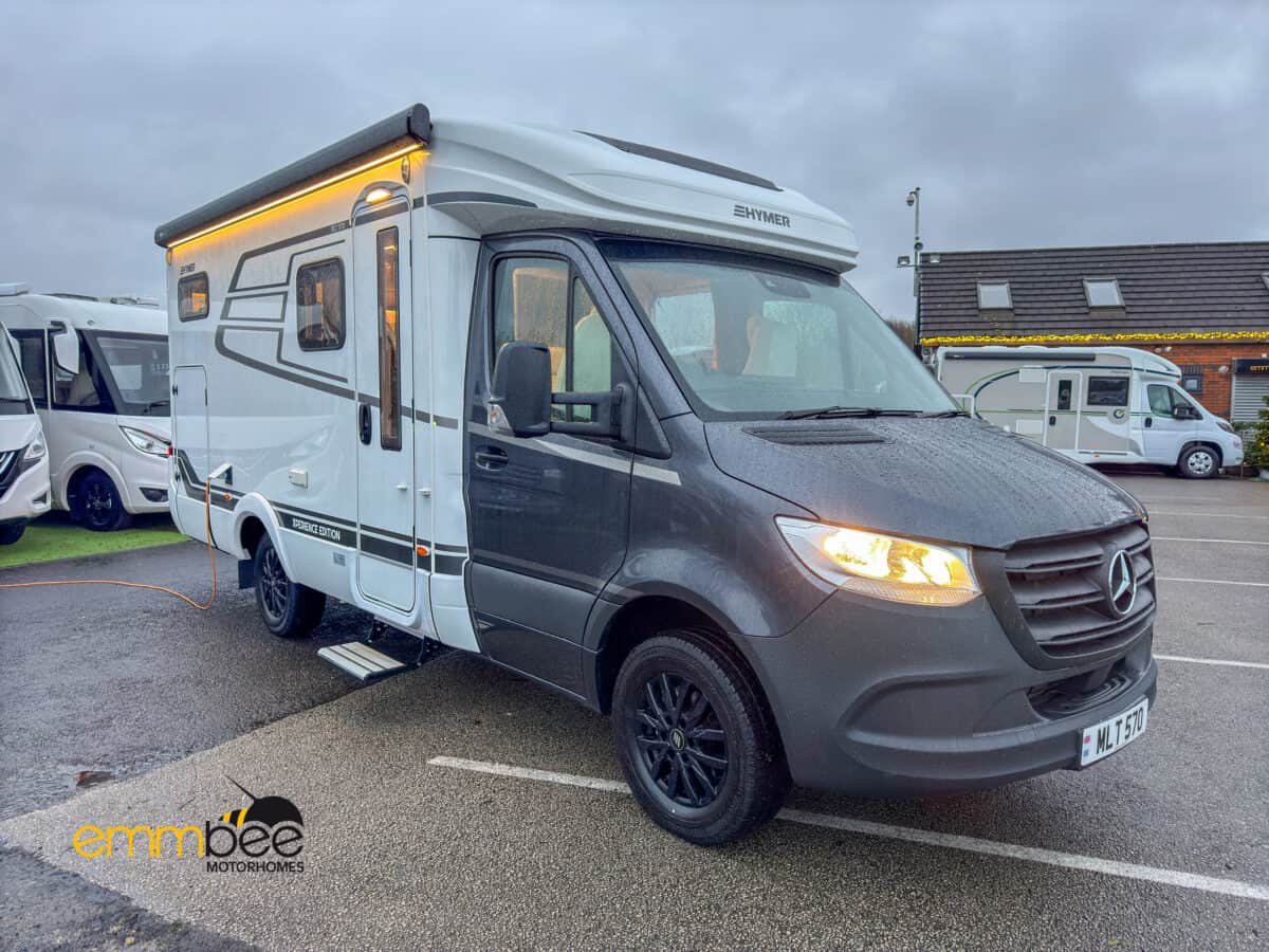 Hymer ML-T 570 Xperience