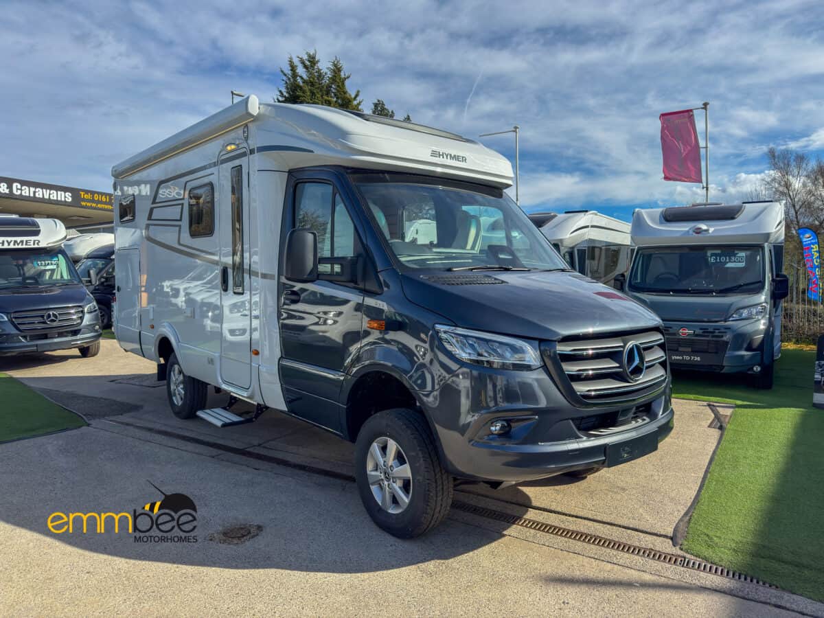 Hymer ML-T 580
