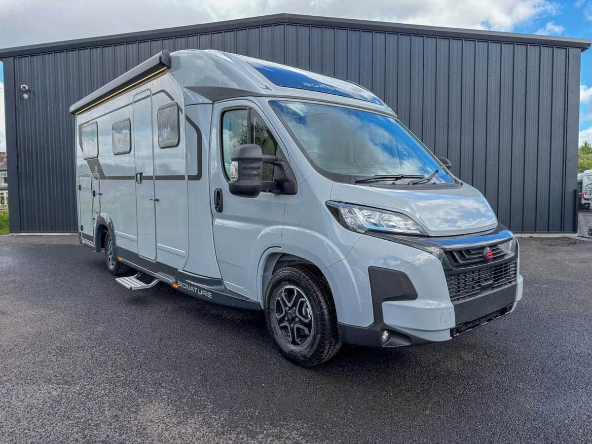 Bürstner Signature SFT 7.0