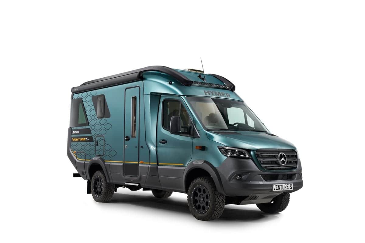 Hymer Venture S
