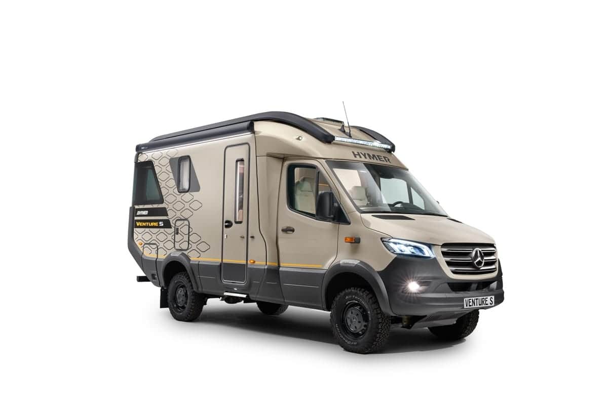 Hymer Venture S