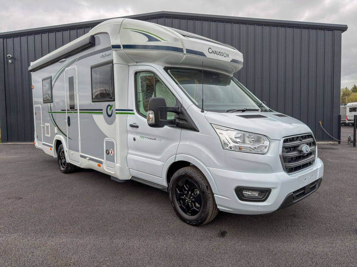 Chausson Titanium Line 720