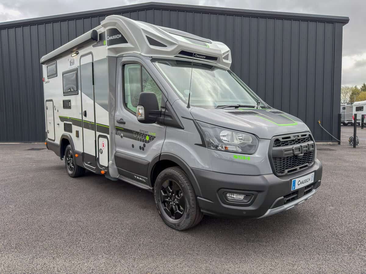Chausson Sport line S514