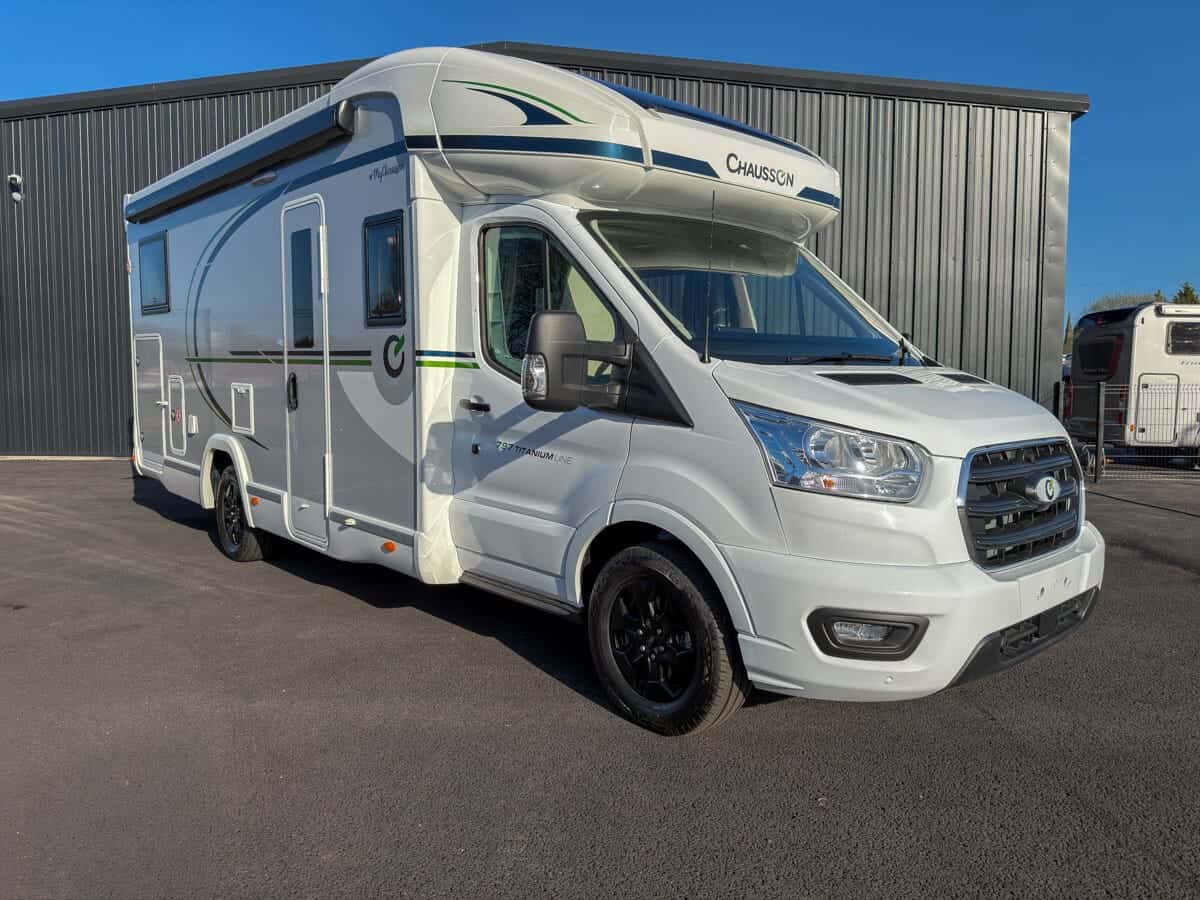 Chausson Titanium Line 797