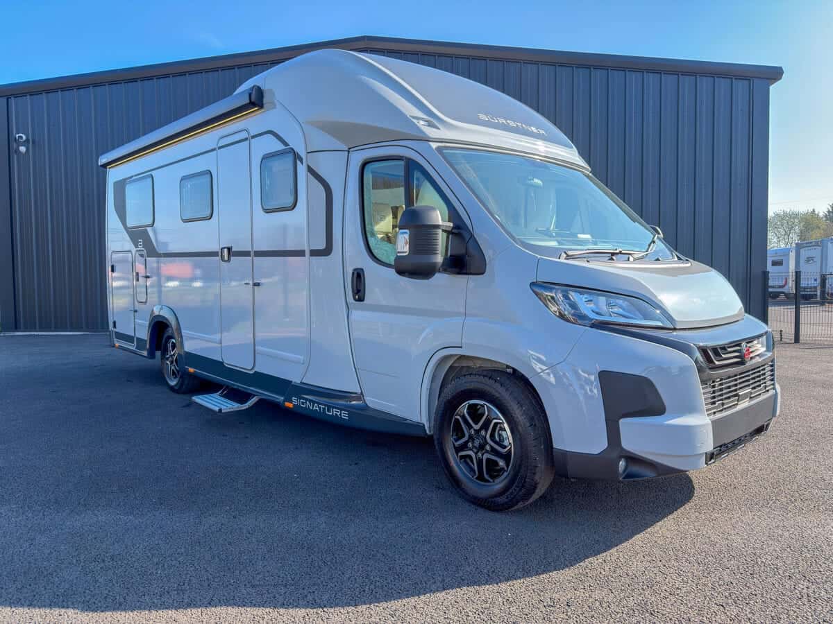 Bürstner Signature SFT 7.5