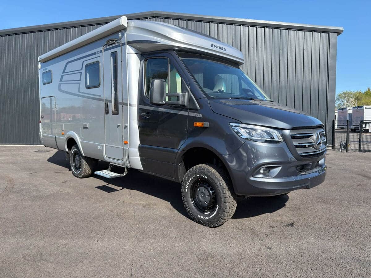 Hymer ML-T 580