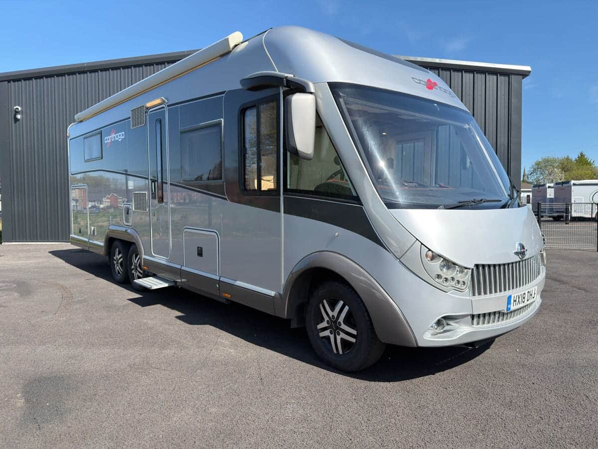 Carthago Chic E-Line 51QB