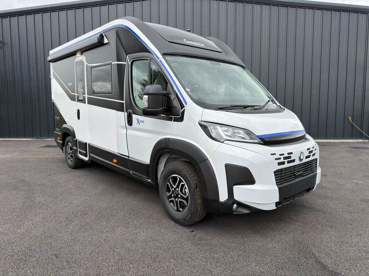 Chausson X550 Exclusive Line