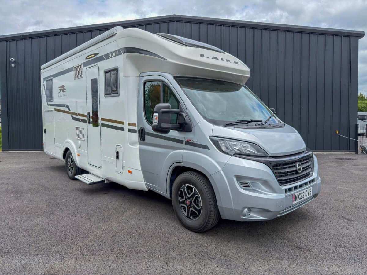 Laika Ecovip L4009DS