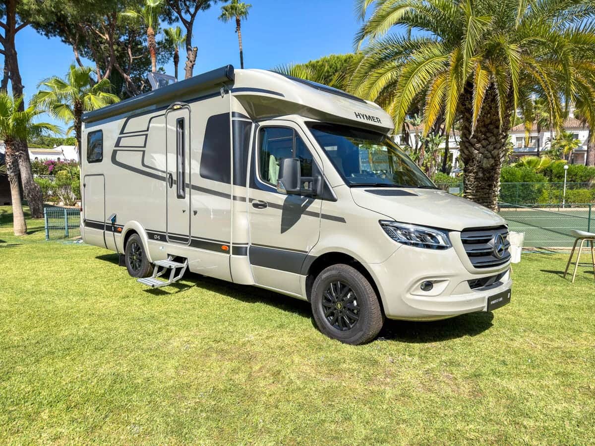 Hymer GT-S 685