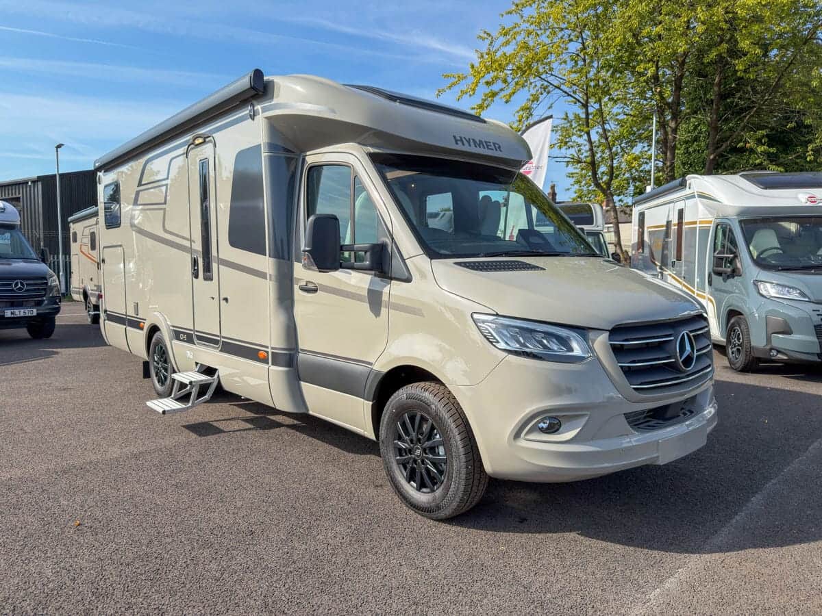 Hymer GT-S 685
