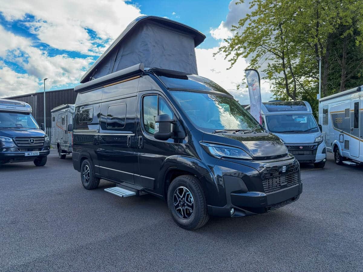 Hymer Yellowstone 540