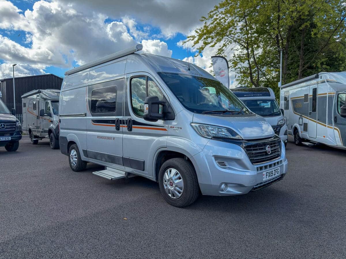 Globecar Roadscout R