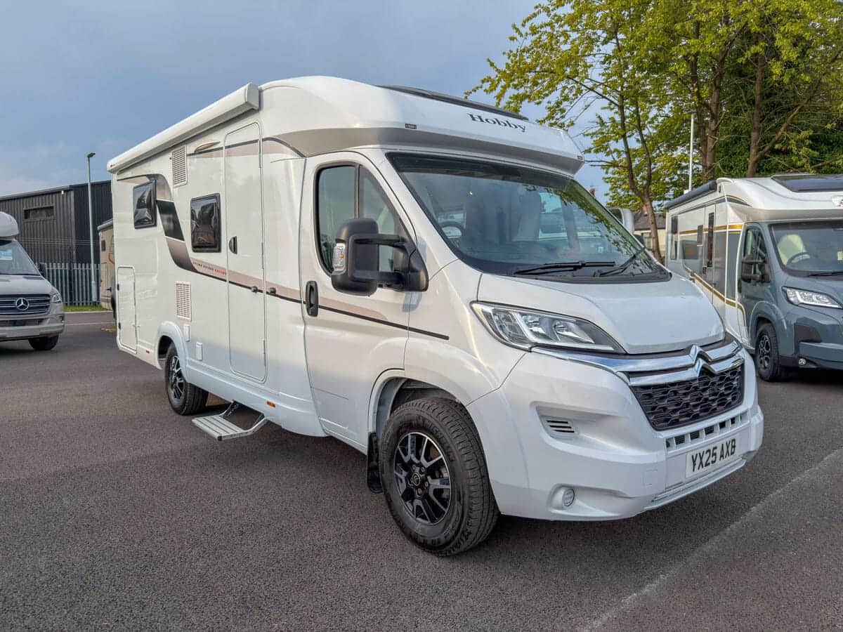 Hobby V65 GC Ontour Optimum
