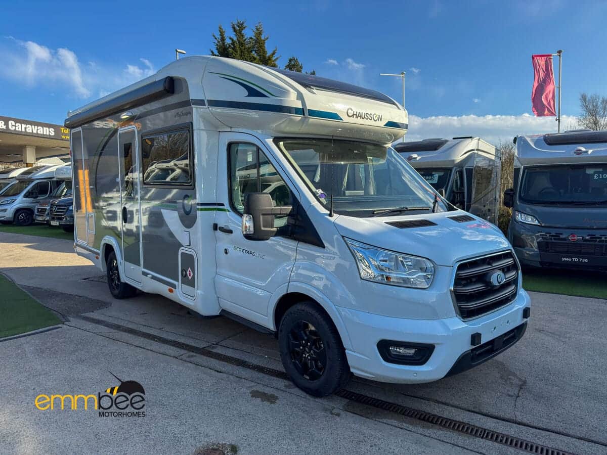 Chausson 660 Etape Line