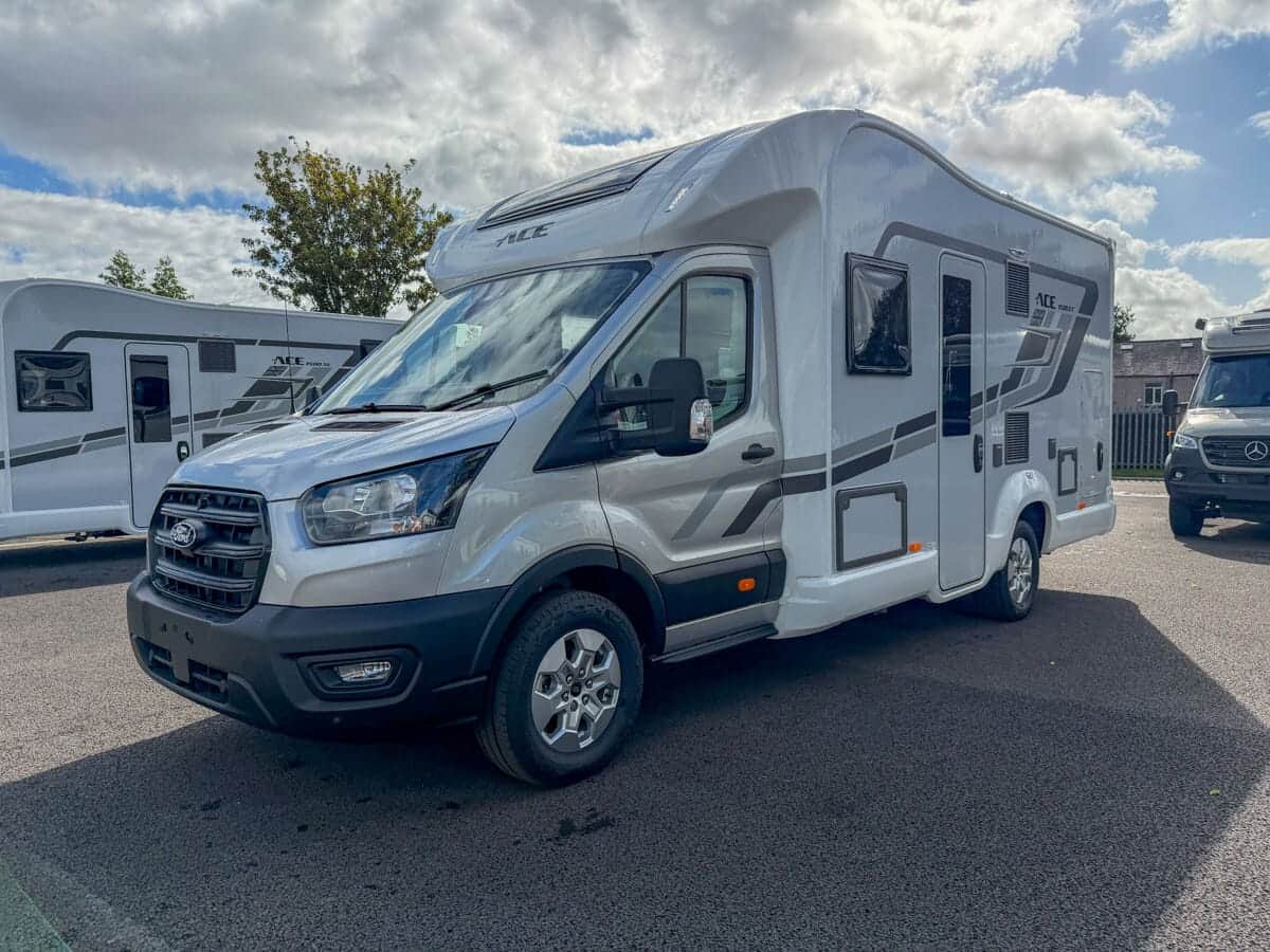 Ace 1500 ET