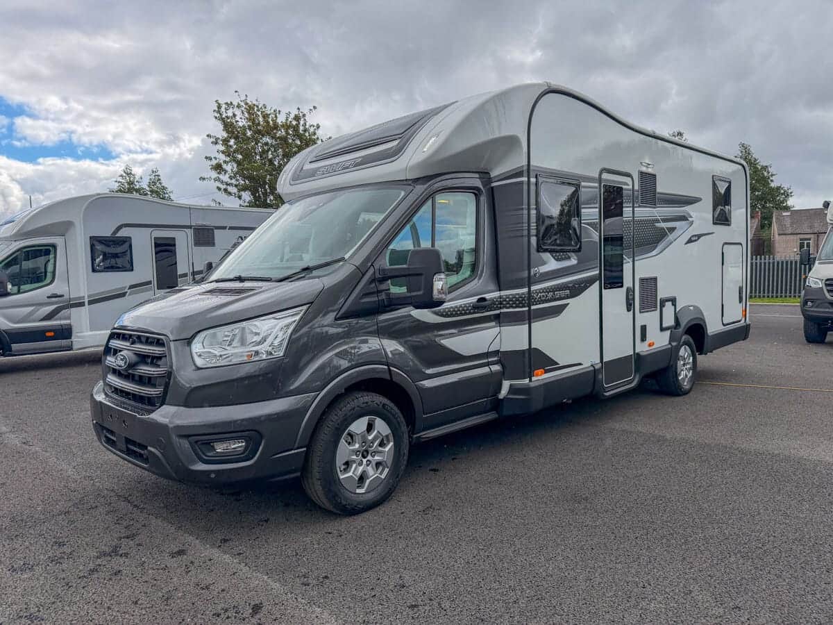 Swift Voyager 584