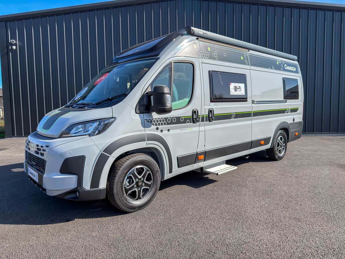 Chausson Sport line V691