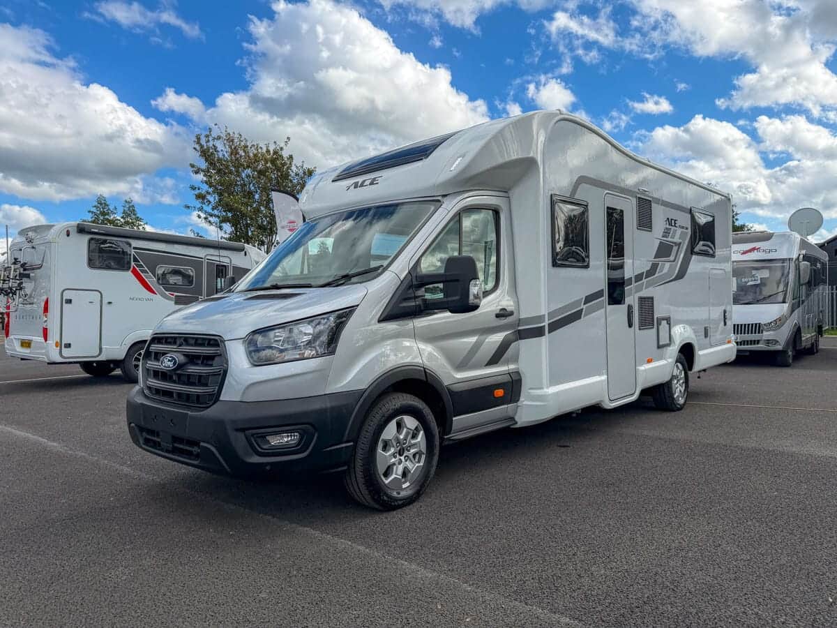 Ace 1500 DB