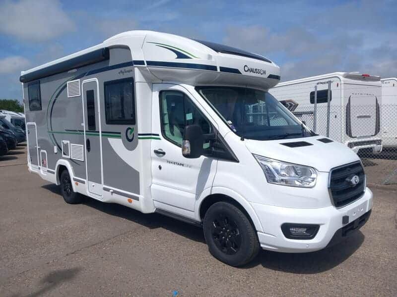 Chausson 724 Etape Line