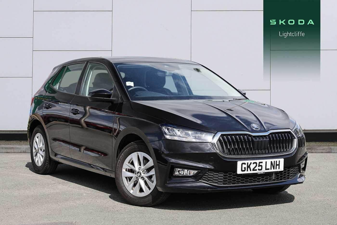 2025 Skoda Fabia
