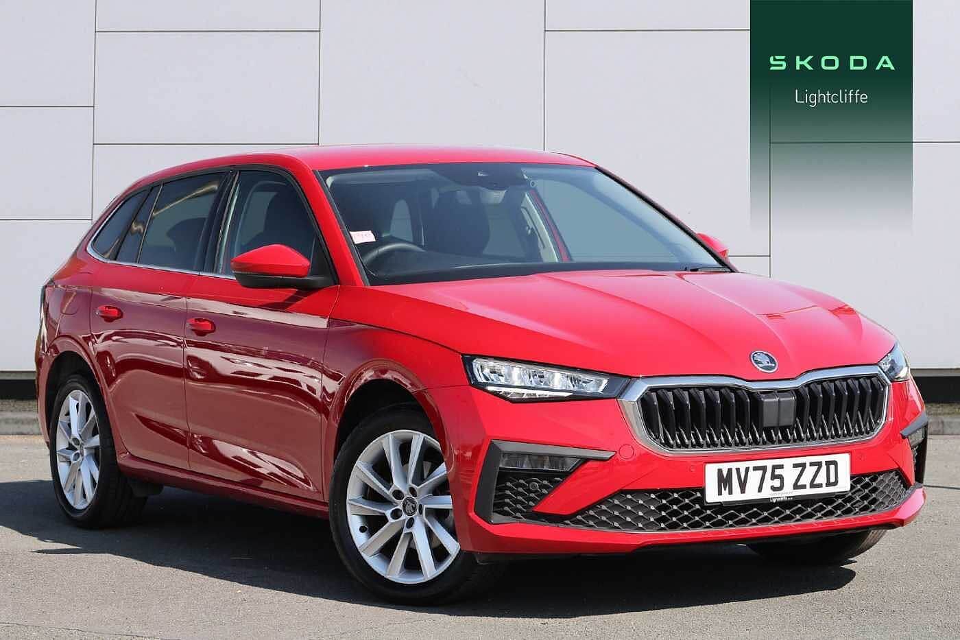 2025 Skoda Scala