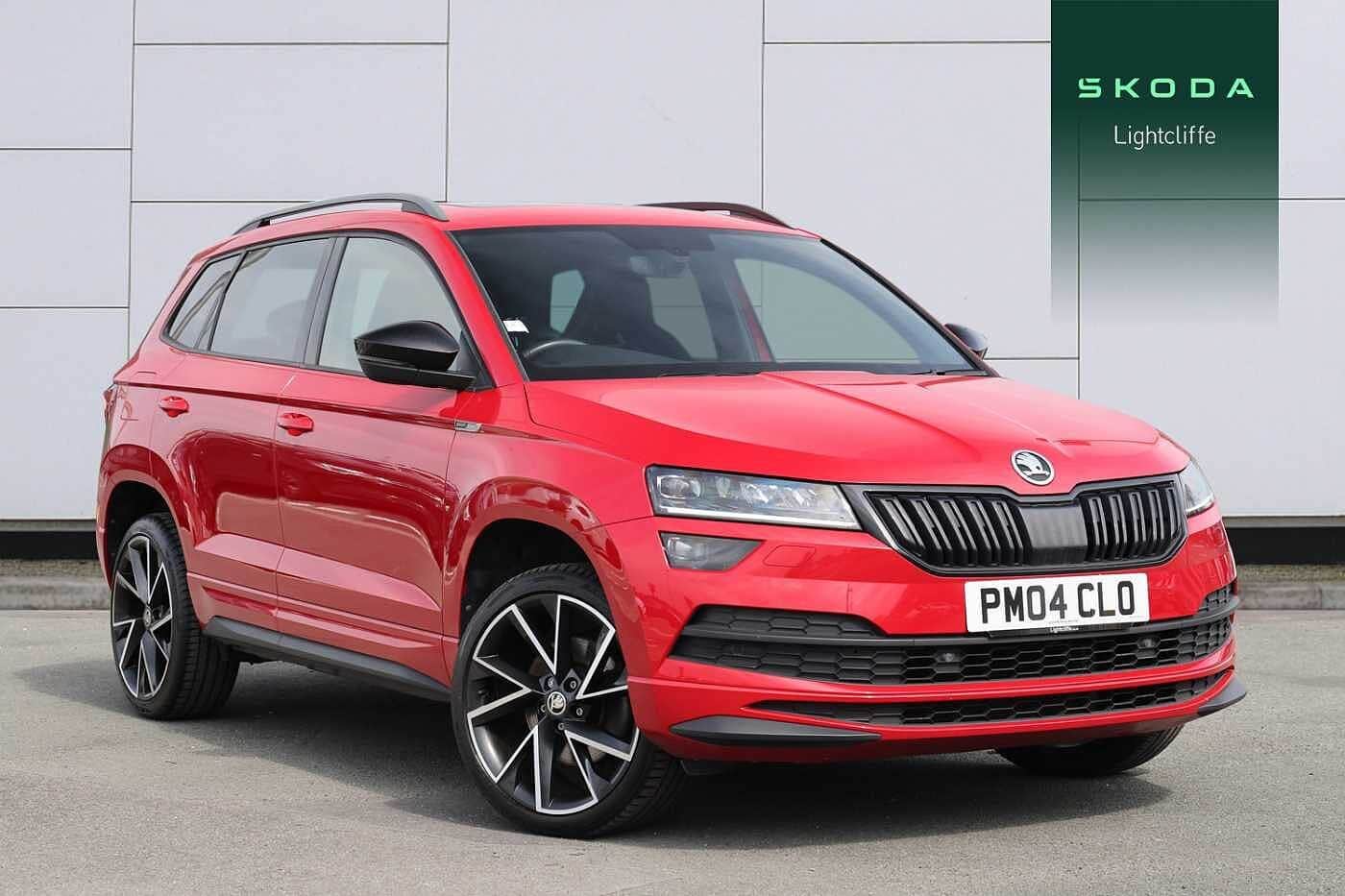 2021 Skoda Karoq