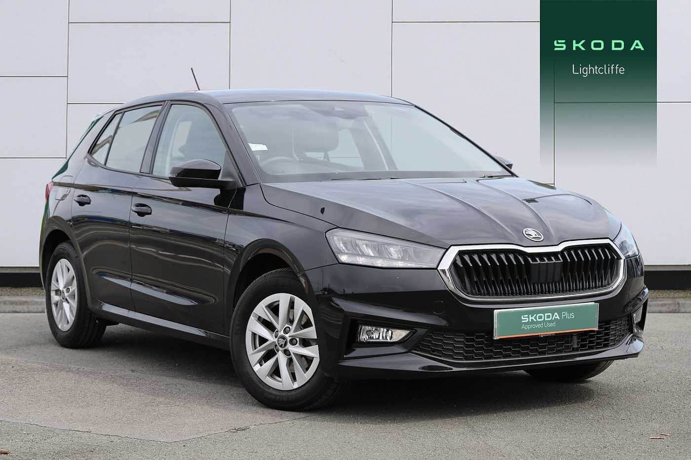 2025 Skoda Fabia