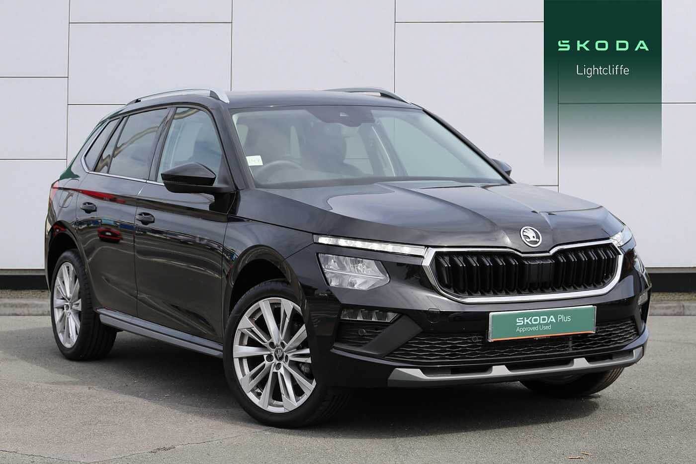 2025 Skoda Kamiq