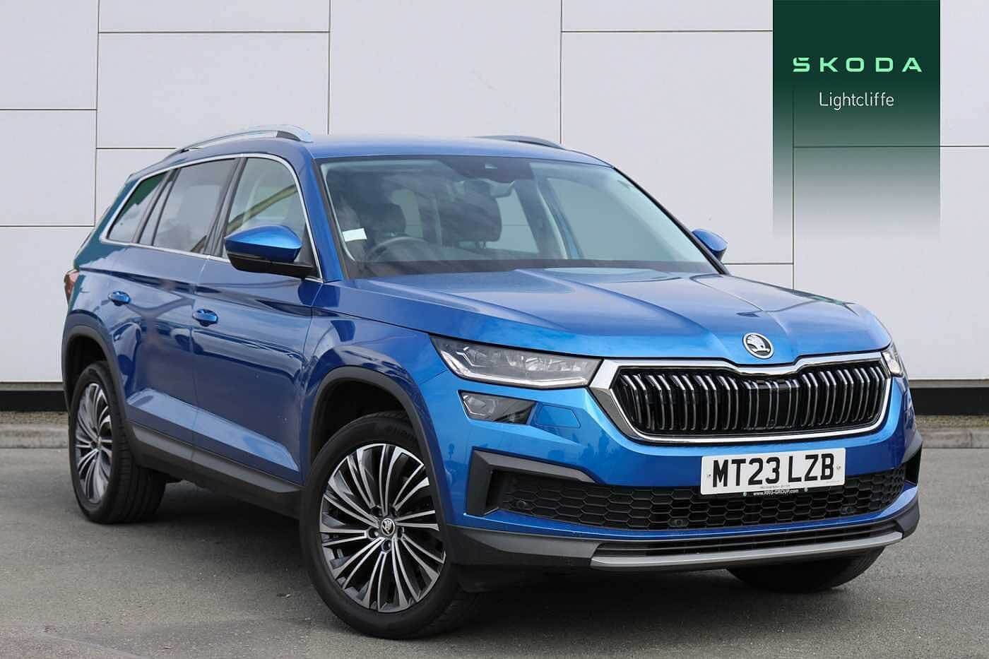 2023 Skoda Kodiaq