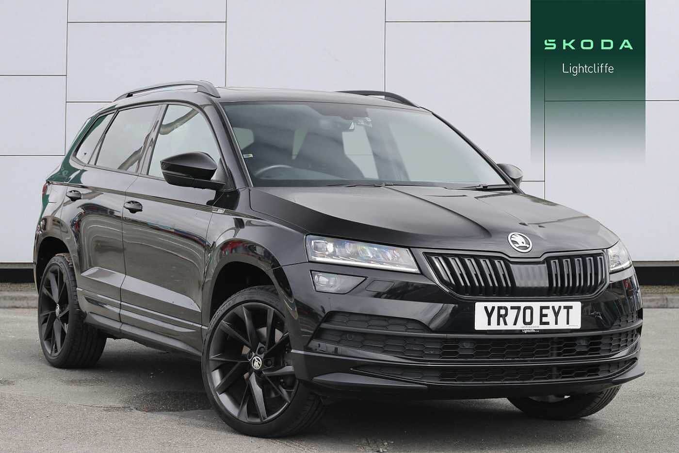 2020 Skoda Karoq