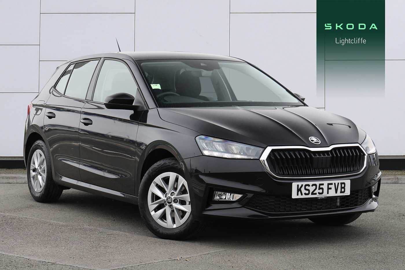 2025 Skoda Fabia