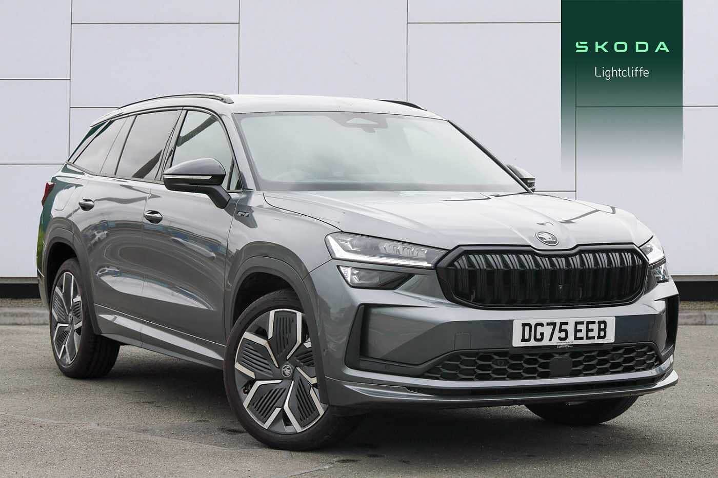 2025 Skoda Kodiaq