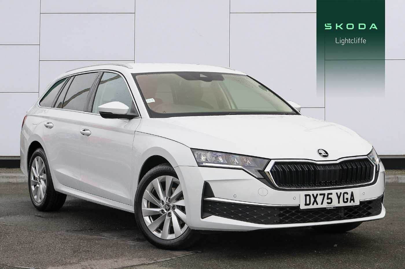 2025 Skoda Octavia