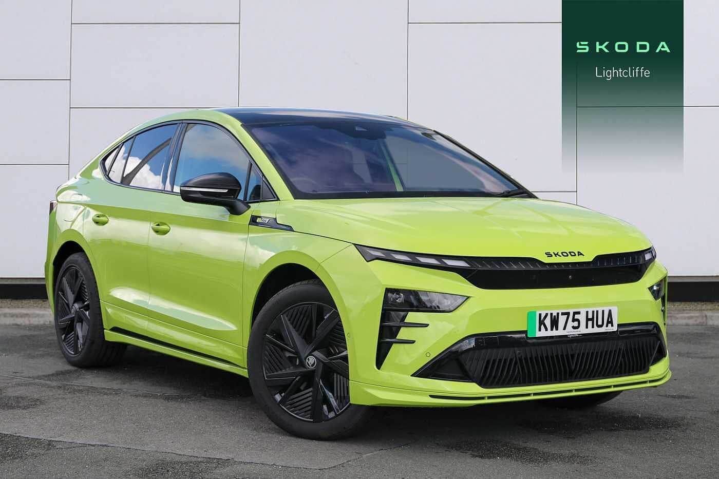 2026 Skoda Enyaq