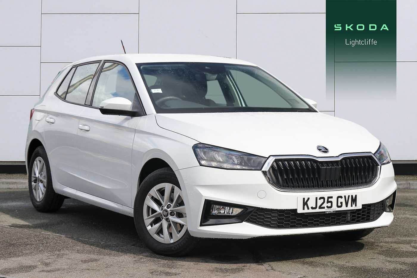2025 Skoda Fabia