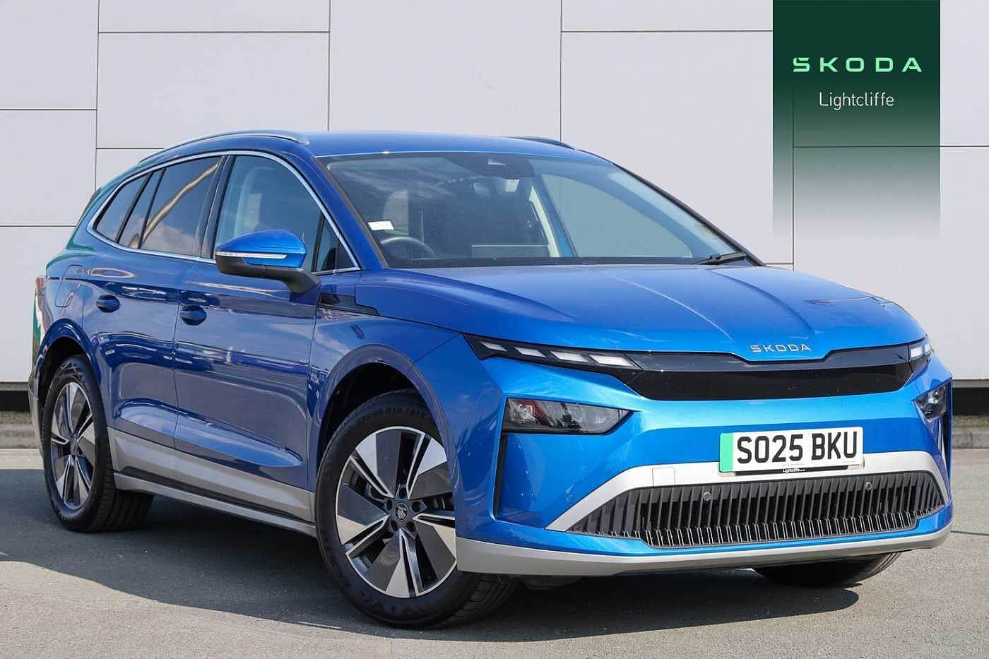 2025 Skoda Enyaq