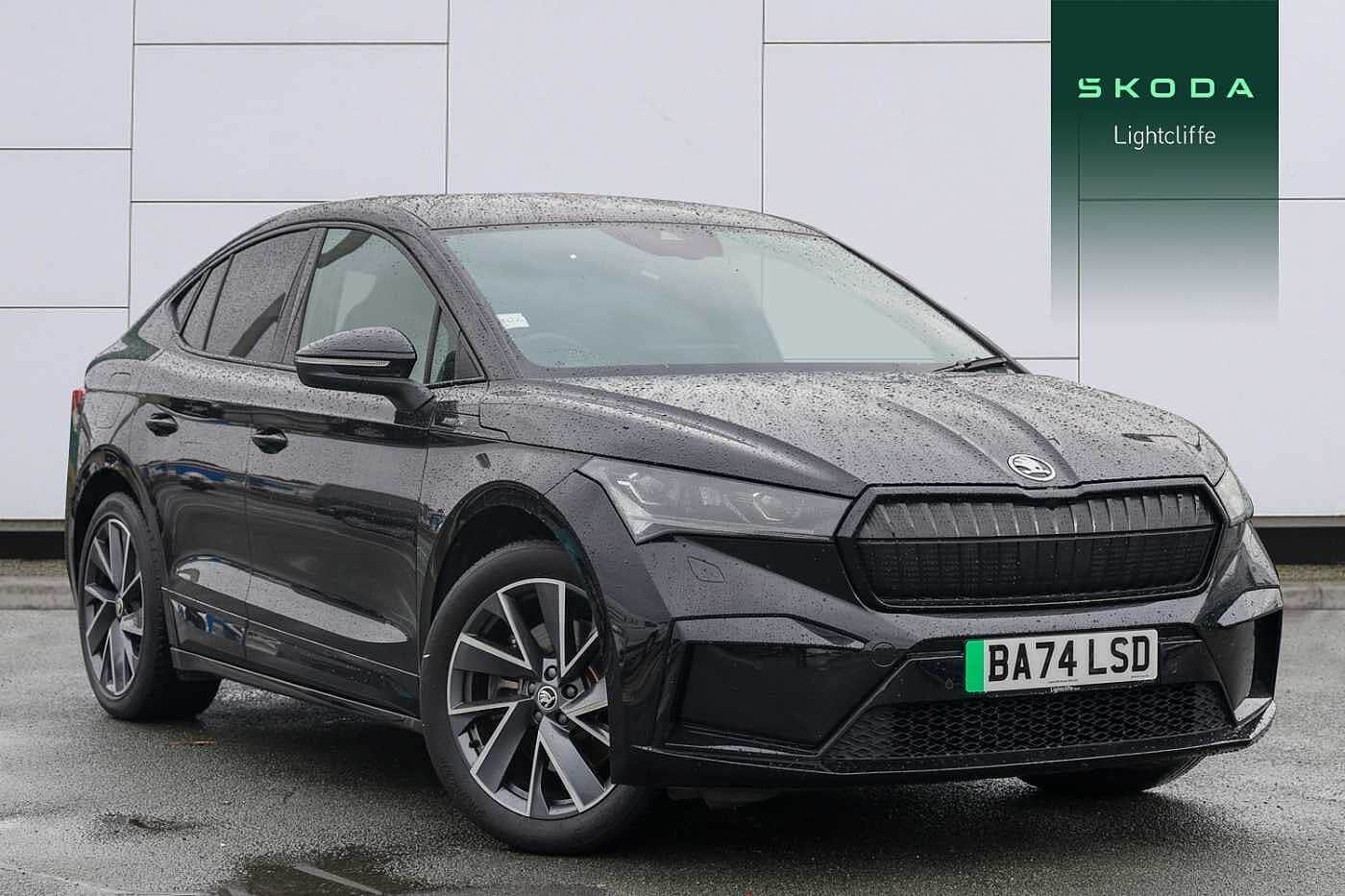 2024 Skoda Enyaq