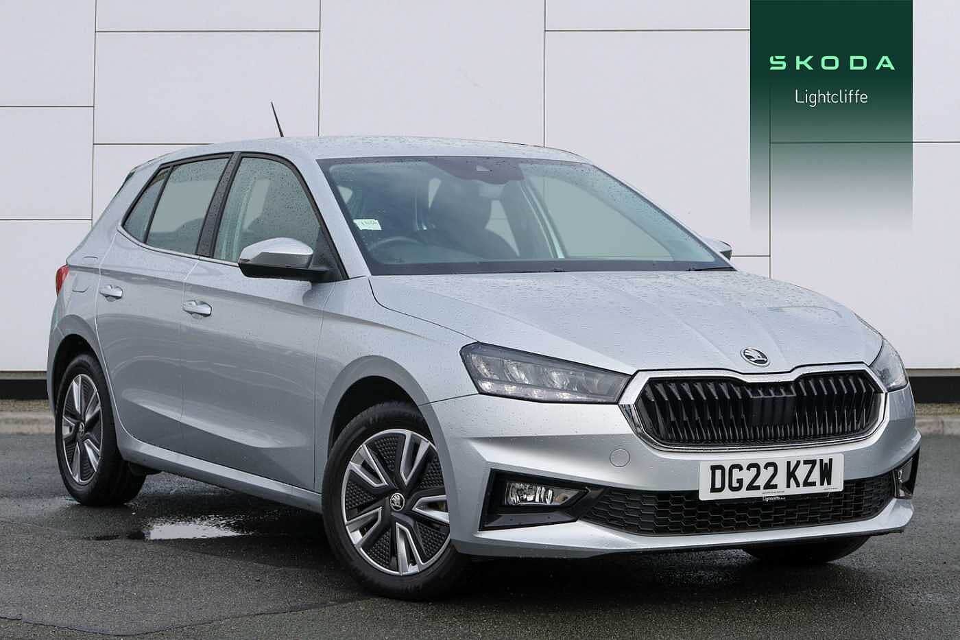 2022 Skoda Fabia