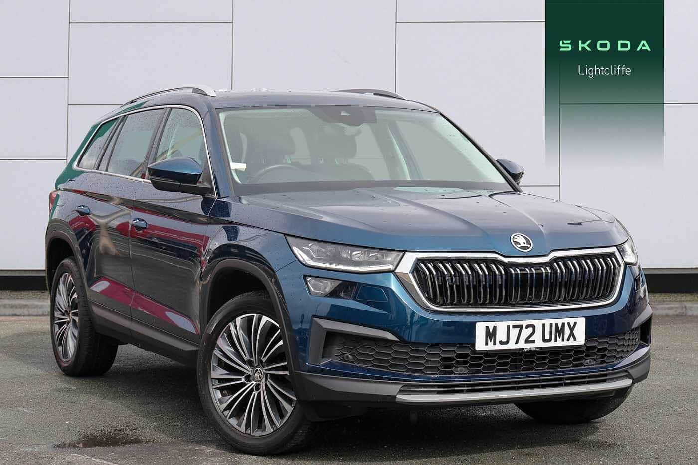 2022 Skoda Kodiaq