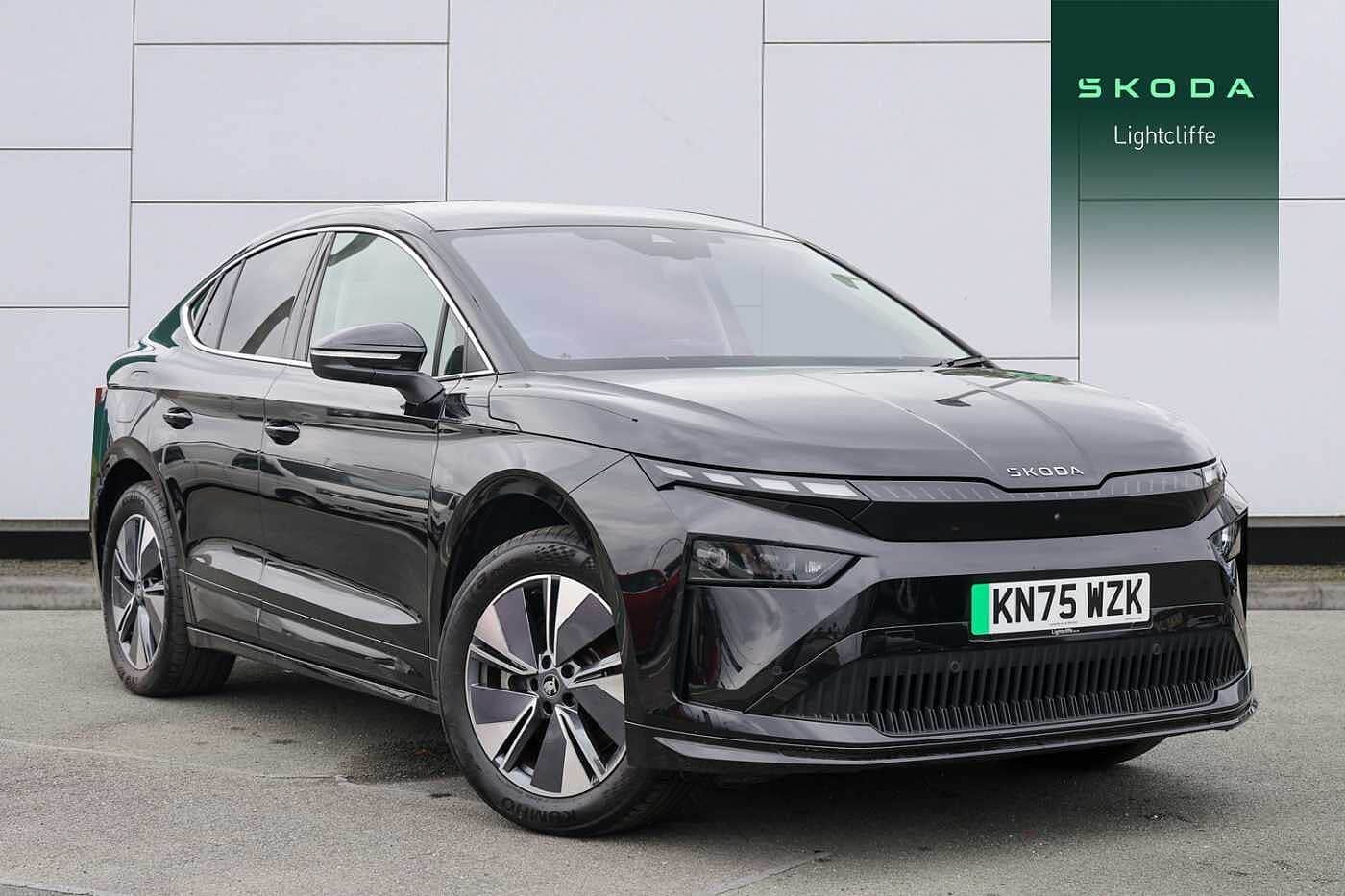 2025 Skoda Enyaq