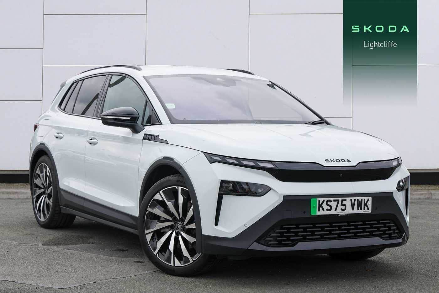 2026 Skoda Elroq