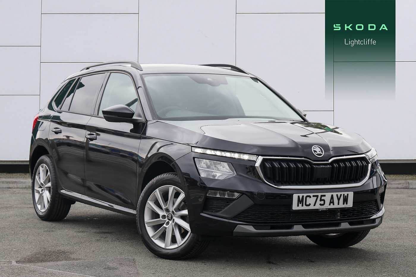 2026 Skoda Kamiq
