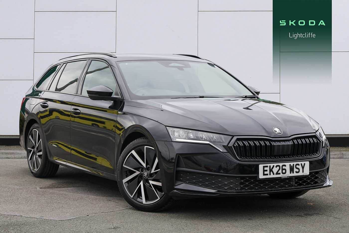 2026 Skoda Octavia