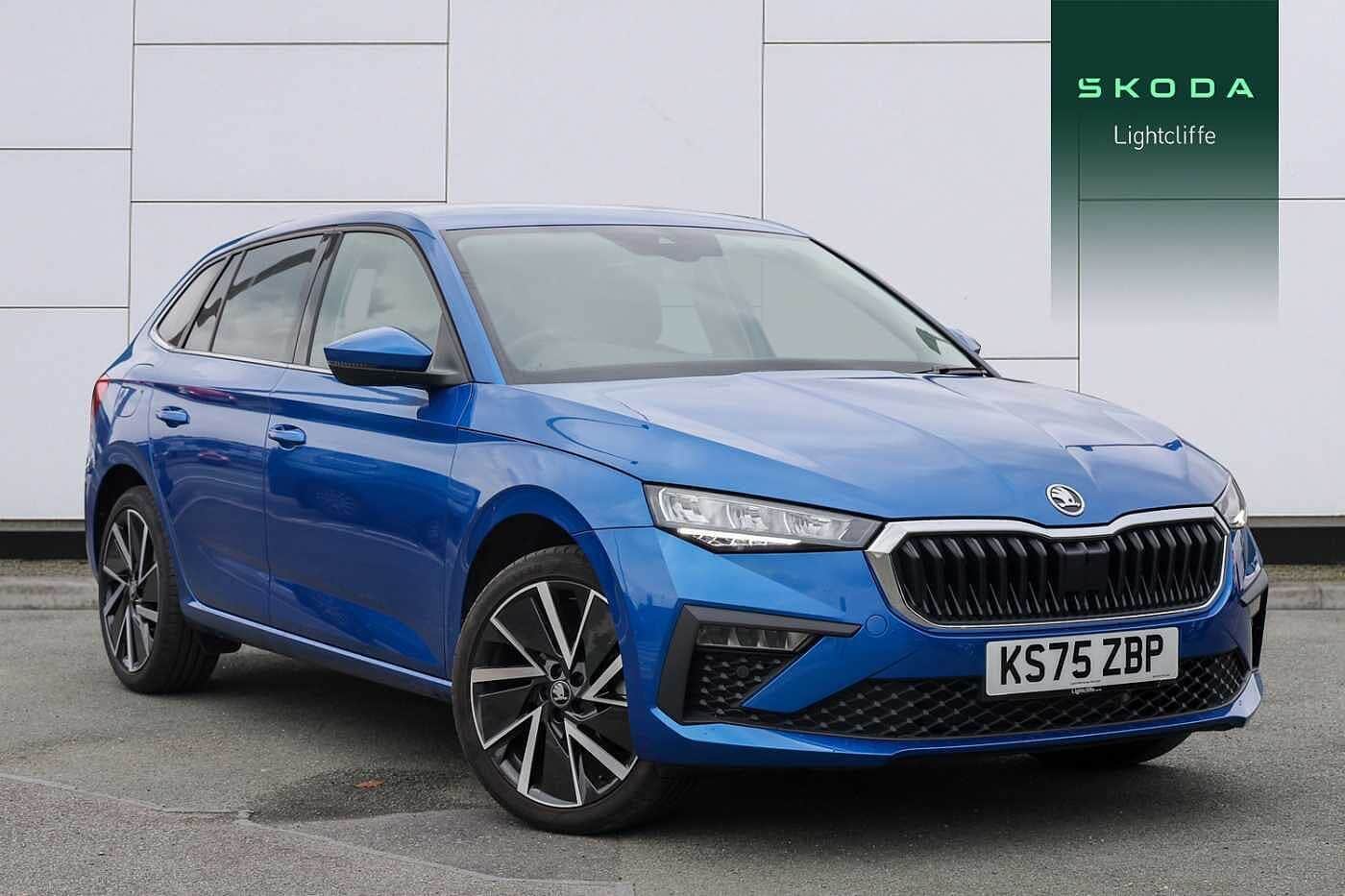 2026 Skoda Scala