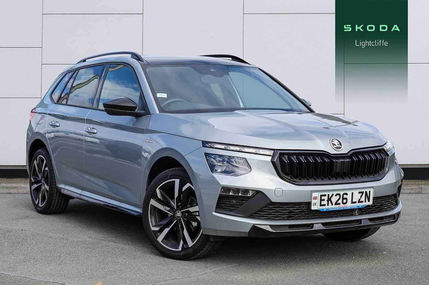 2026 Skoda Kamiq